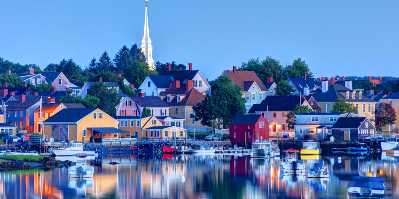 Portsmouth is the third oldest city in the United States and is a historic seaport and popular summer tourist destination only 60 miles from Boston