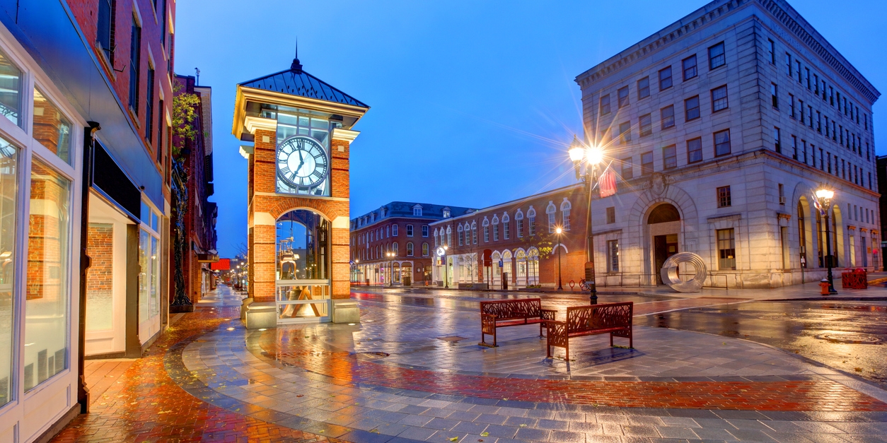 Concord is the capital city of the U.S. state of New Hampshire and the county seat of Merrimack County.