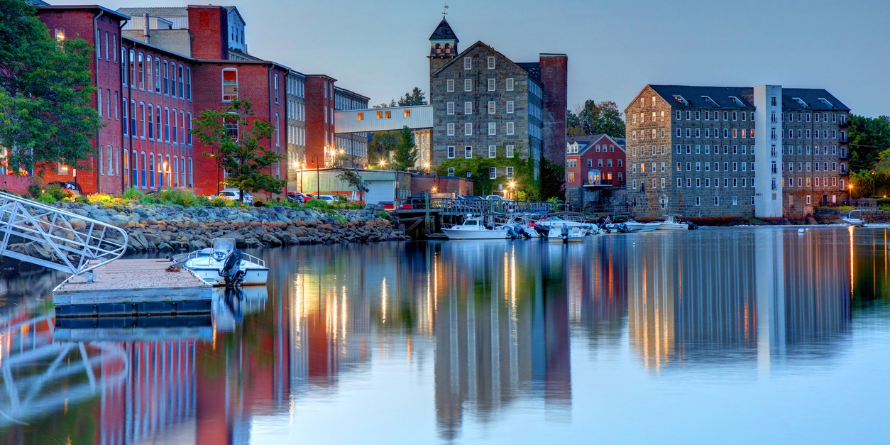 Newmarket is a town in Rockingham County, New Hampshire, United States.