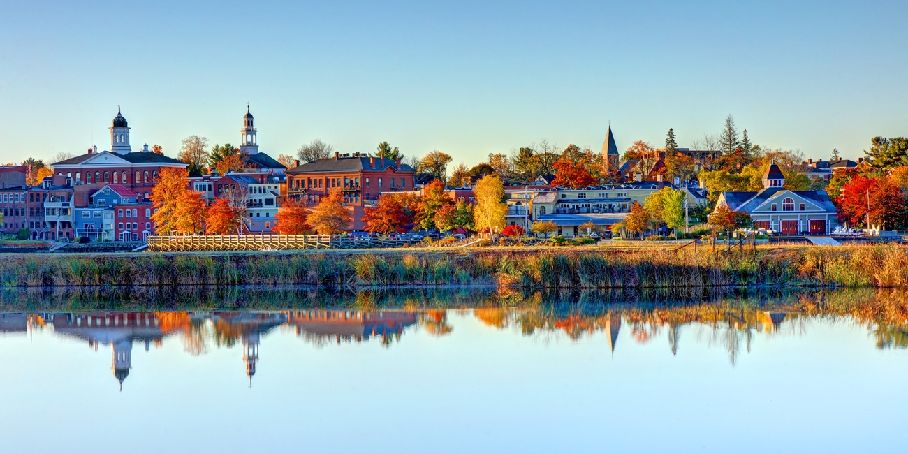 Exeter is a town in Rockingham County, New Hampshire, United States
