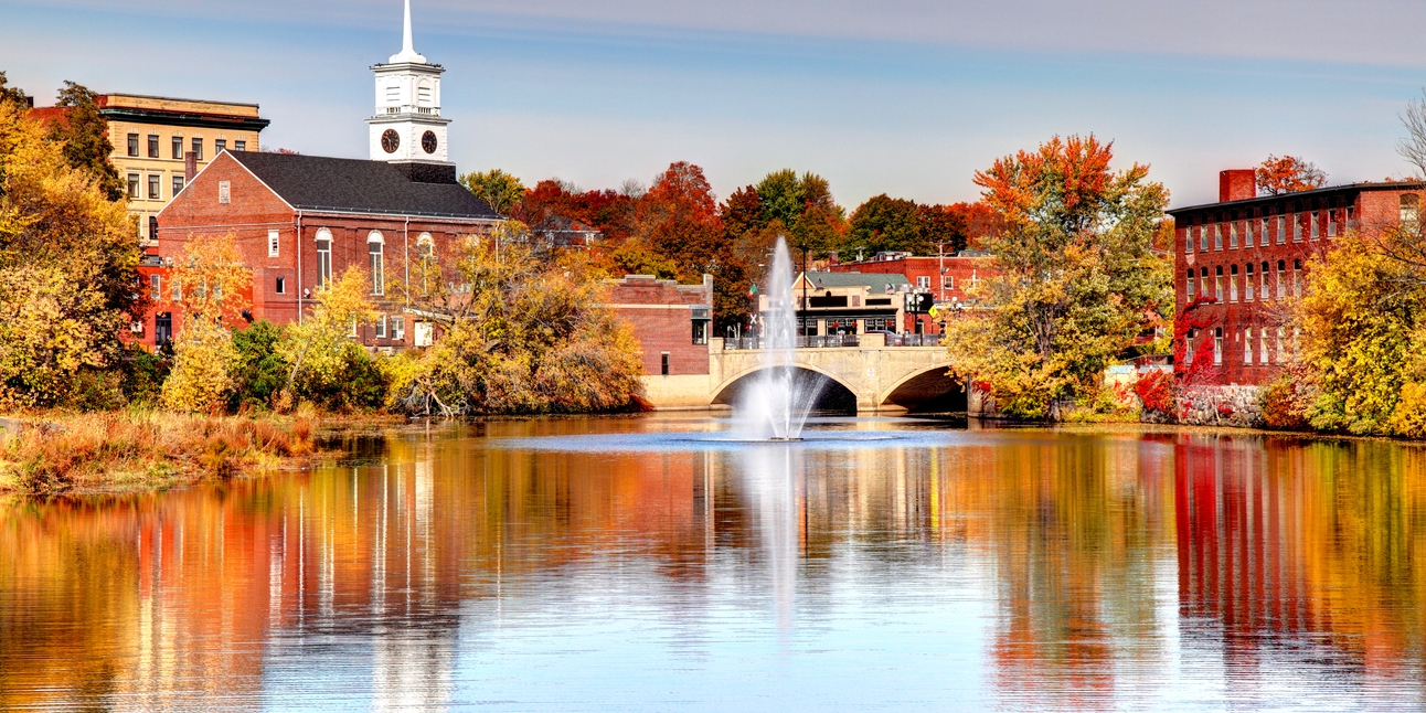 Nashua is a city in Hillsborough County, New Hampshire and is the second largest city in the state